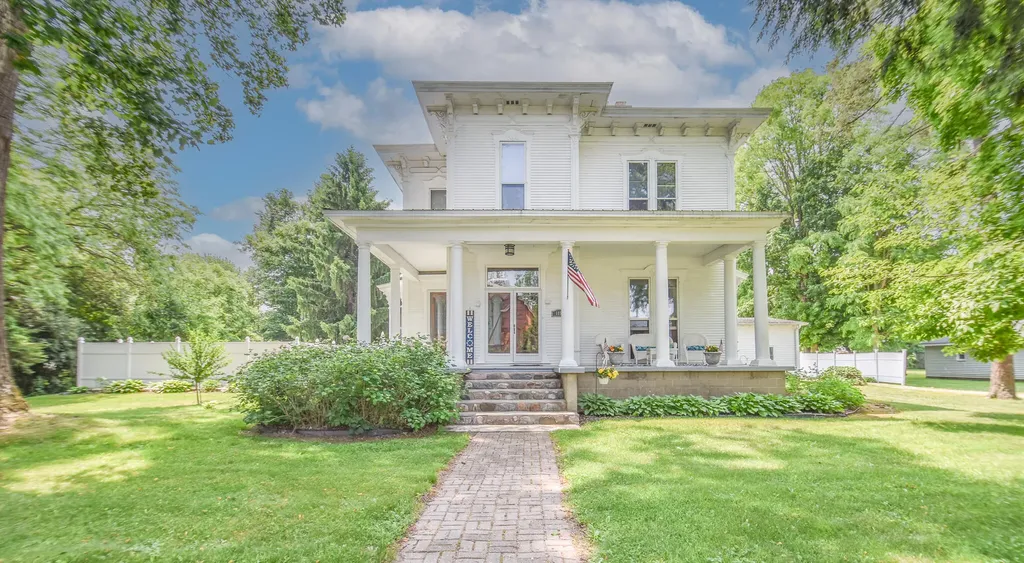 115 W Silver Street Hillsdale City MI 49274