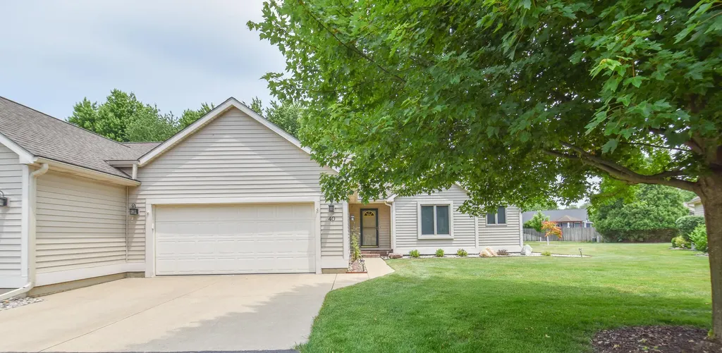 40 Oakdale Lane Coldwater City MI 49036