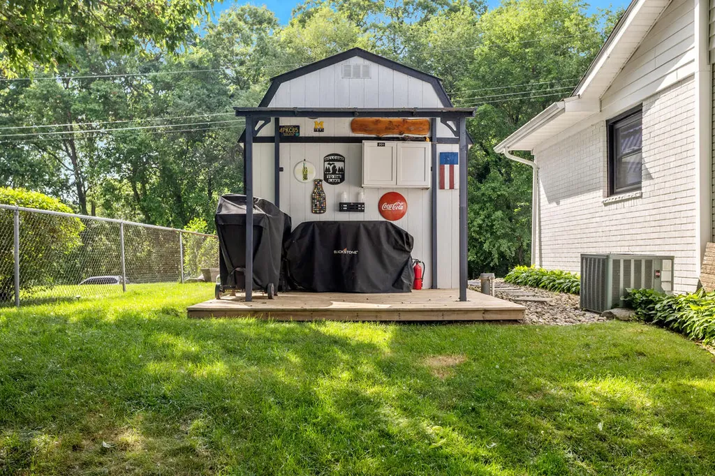 697 Gilead Shores Drive Gilead Township MI 49028