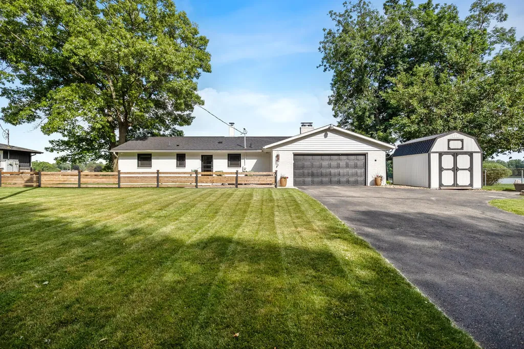 697 Gilead Shores Drive Gilead Township MI 49028