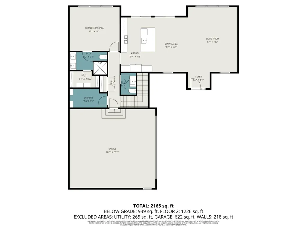 315 W High Street Union City Village MI 49094