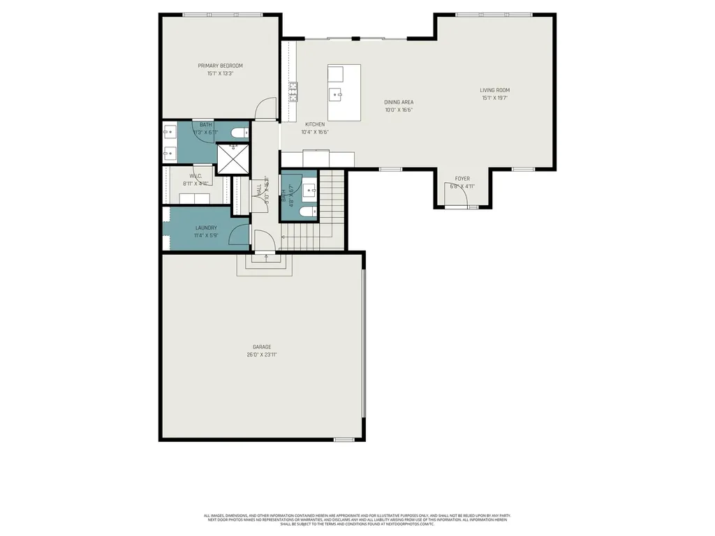 315 W High Street Union City Village MI 49094