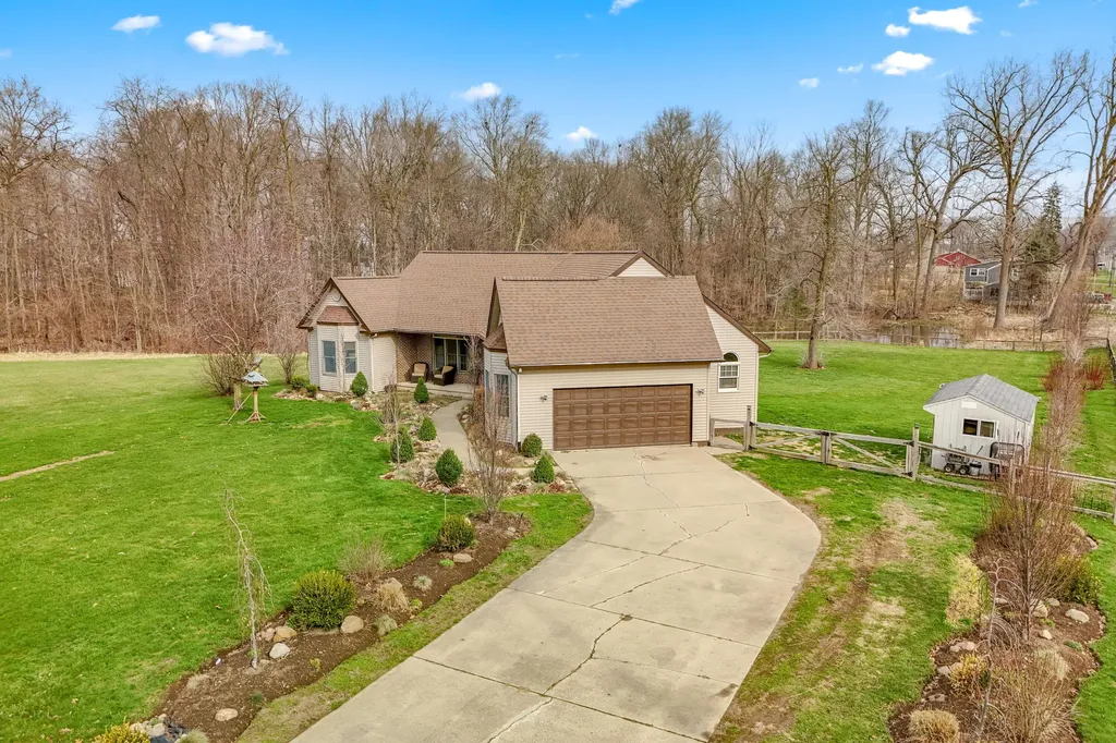 298 Knollwood Court Girard Township MI 49036