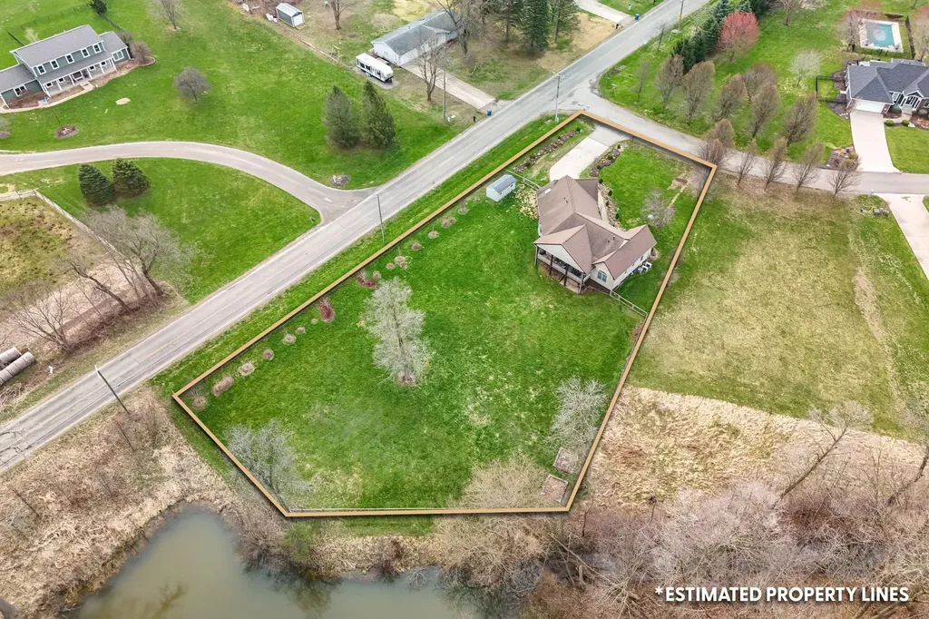 298 Knollwood Court Girard Township MI 49036