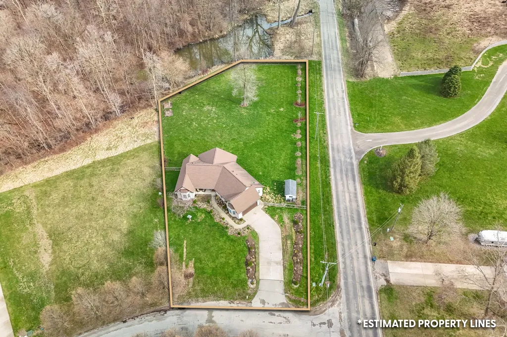 298 Knollwood Court Girard Township MI 49036