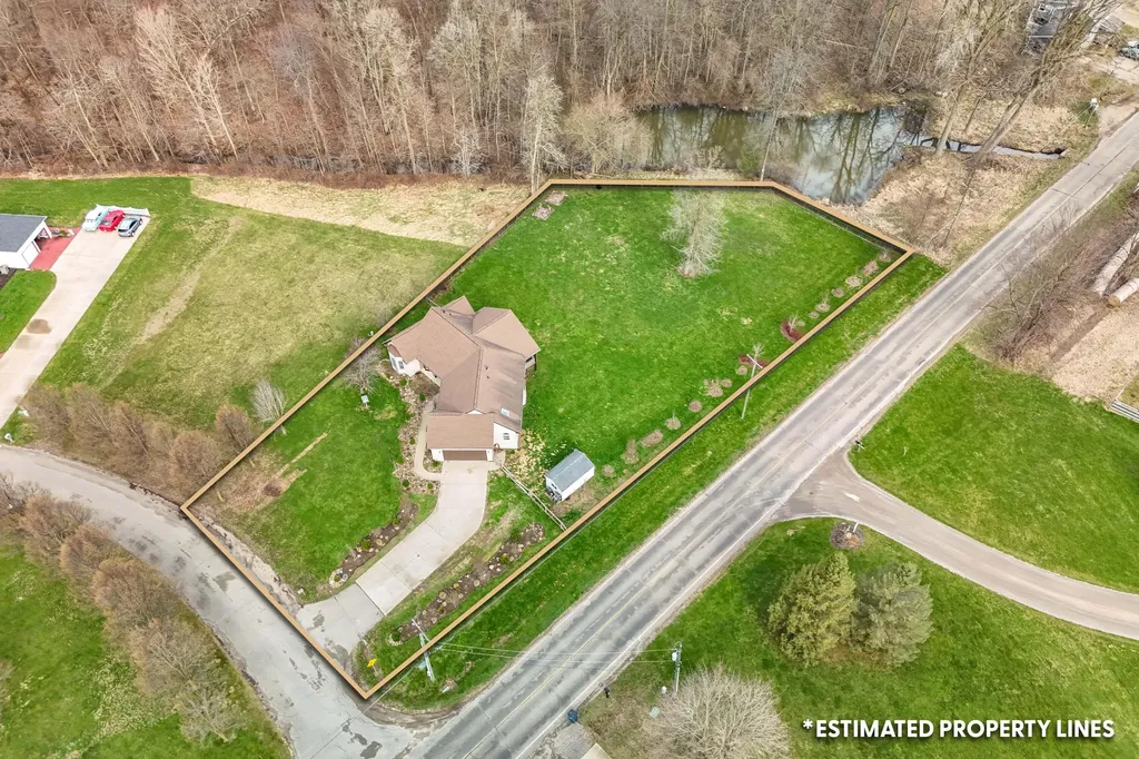 298 Knollwood Court Girard Township MI 49036