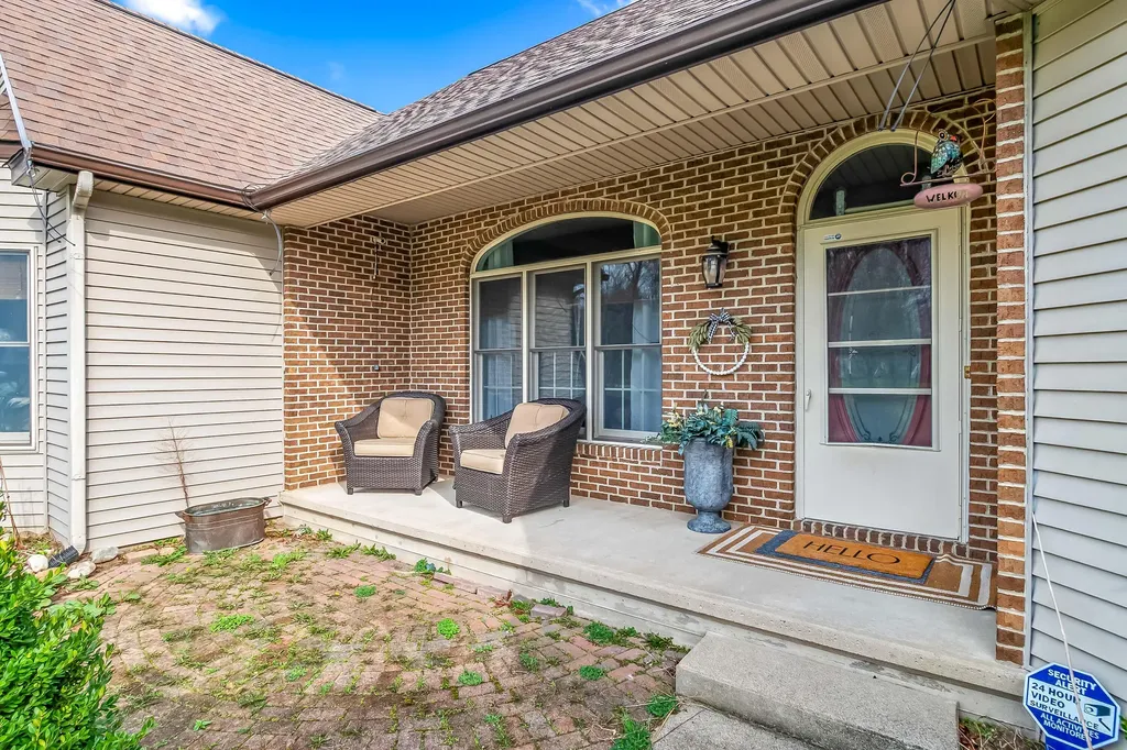 298 Knollwood Court Girard Township MI 49036
