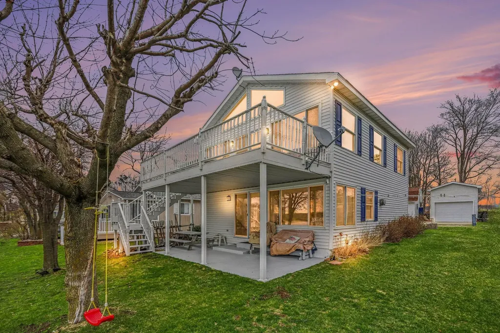 828 N Werners Landing Drive Matteson Township MI 49028