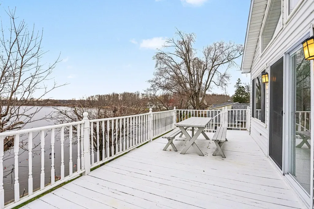 828 N Werners Landing Drive Matteson Township MI 49028