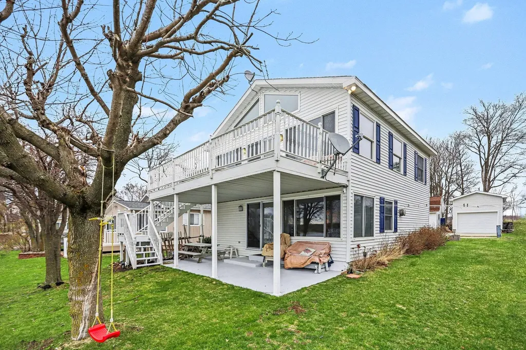828 N Werners Landing Drive Matteson Township MI 49028