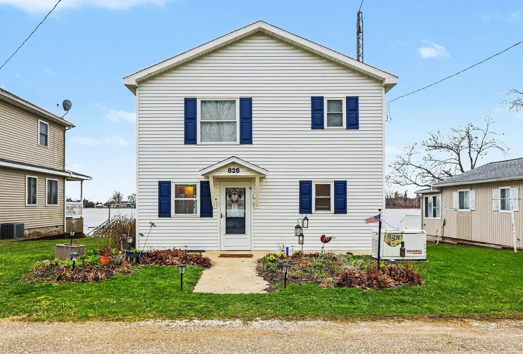 828 N Werners Landing Drive Matteson Township MI 49028