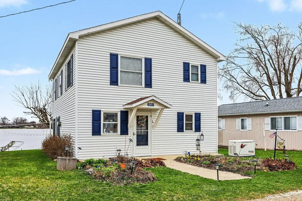 828 N Werners Landing Drive Matteson Township MI 49028