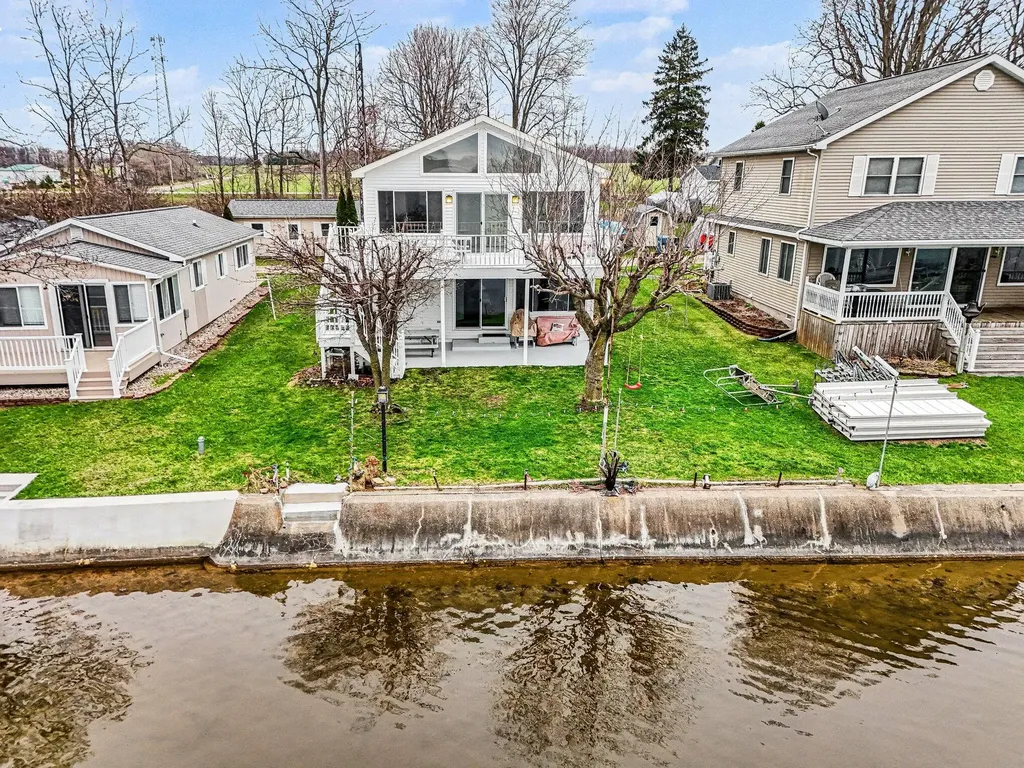 828 N Werners Landing Drive Matteson Township MI 49028