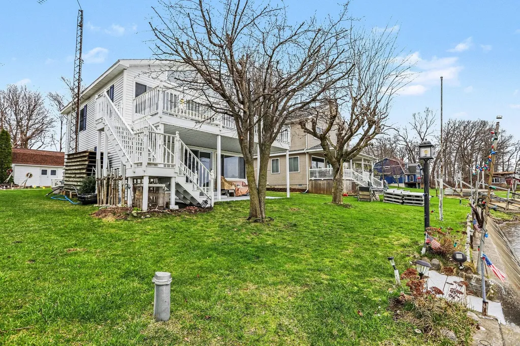 828 N Werners Landing Drive Matteson Township MI 49028