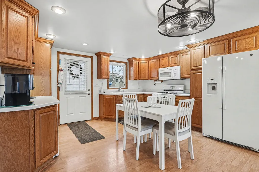 828 N Werners Landing Drive Matteson Township MI 49028