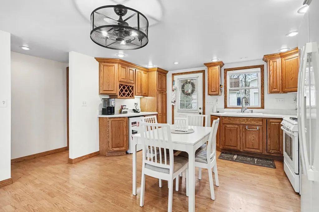 828 N Werners Landing Drive Matteson Township MI 49028