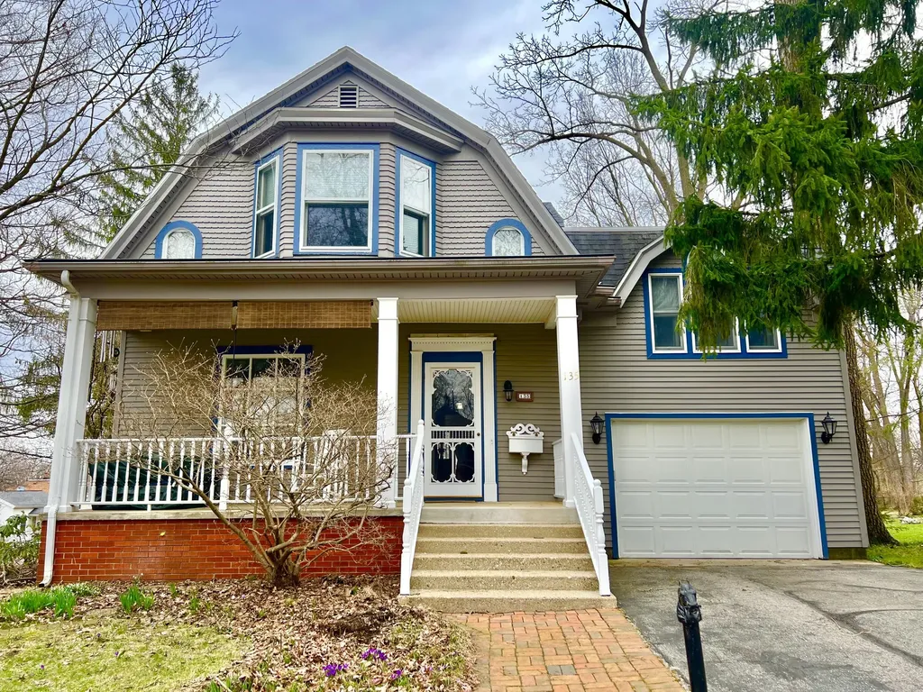 135 Budlong Street Hillsdale City MI 49242