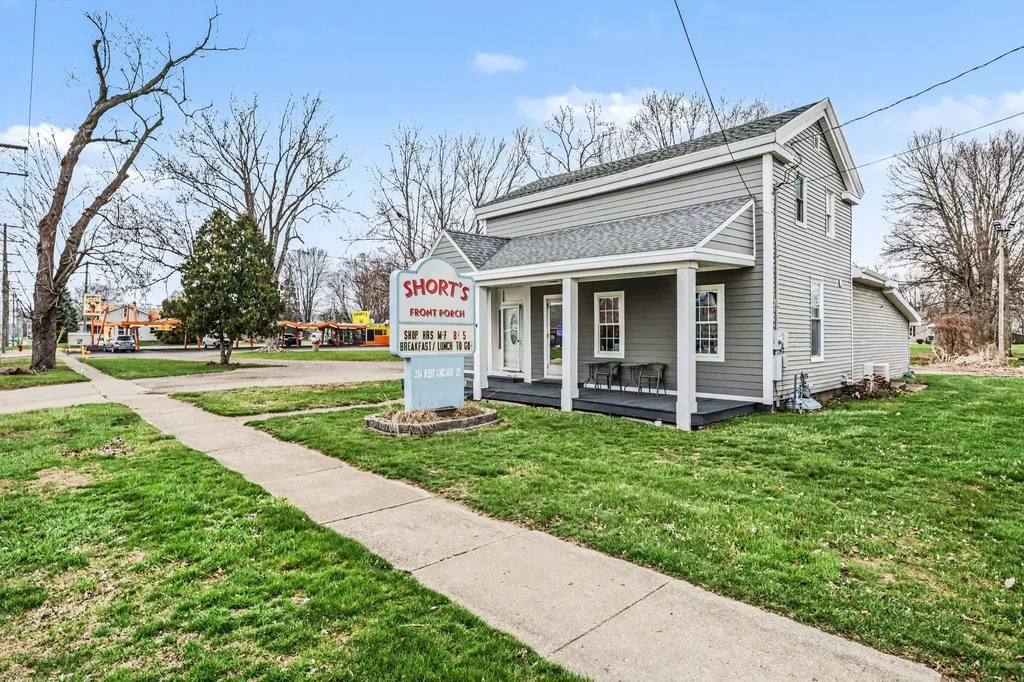354 W Chicago Street Coldwater City MI 49036