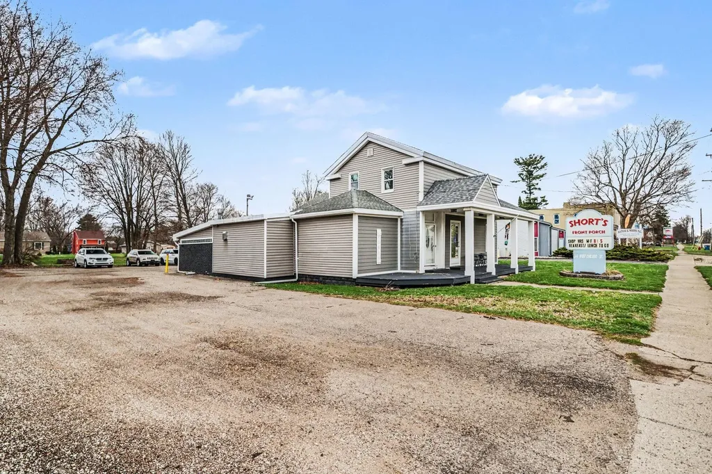 354 W Chicago Street Coldwater City MI 49036