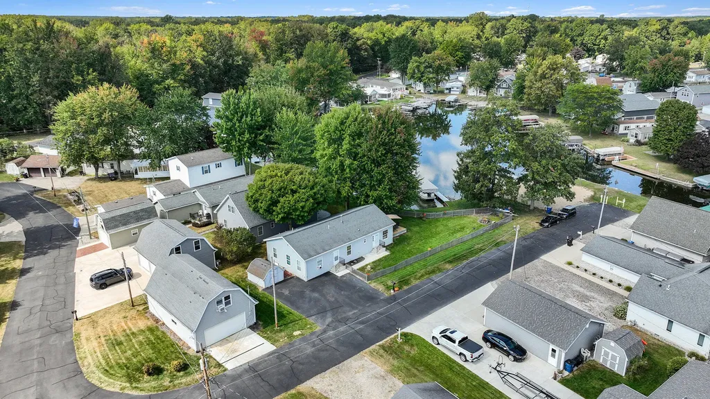450 Sycamore Drive Ovid Township MI 49036
