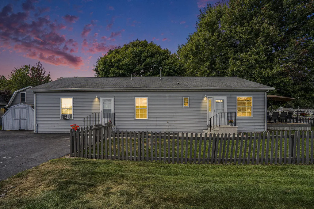 450 Sycamore Drive Ovid Township MI 49036