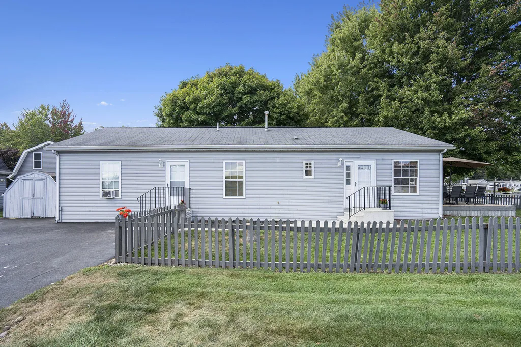 450 Sycamore Drive Ovid Township MI 49036