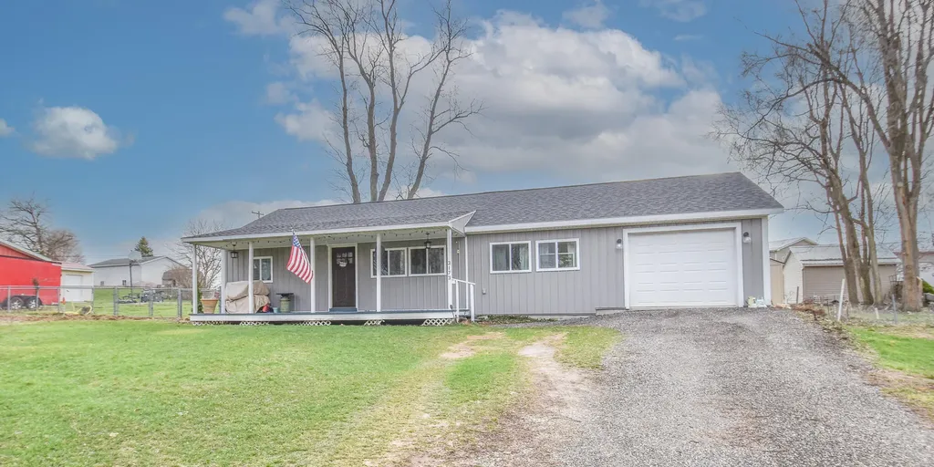 3173 Tepee Drive Reading Township MI 49274