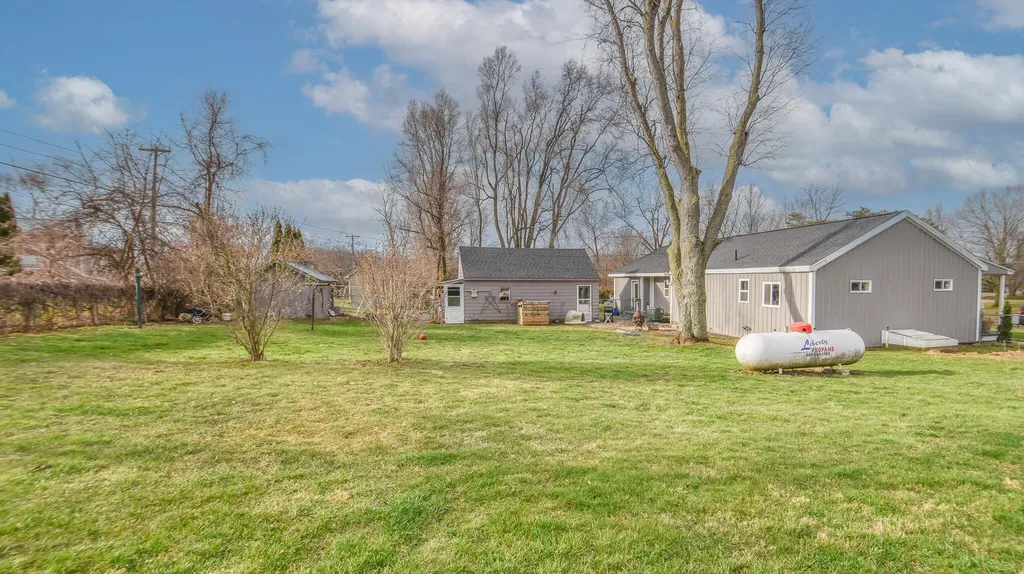 3173 Tepee Drive Reading Township MI 49274