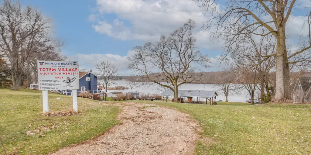 3173 Tepee Drive Reading Township MI 49274