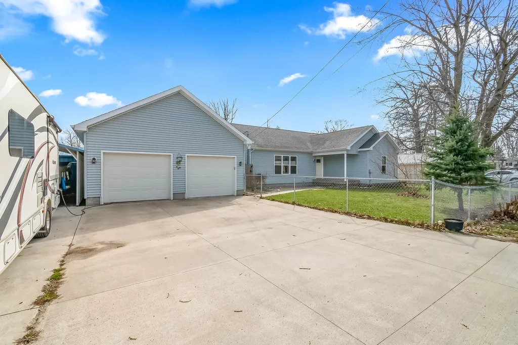 6877 Rowley Drive Jefferson Township MI 49266