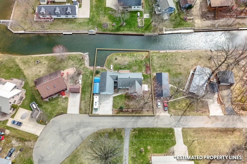 6877 Rowley Drive Jefferson Township MI 49266