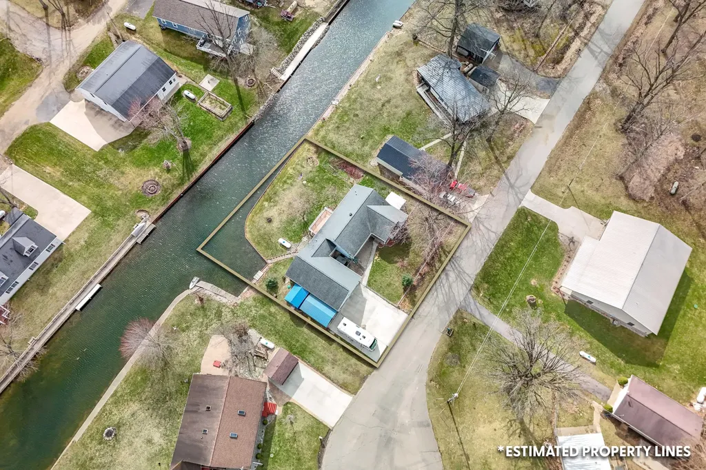 6877 Rowley Drive Jefferson Township MI 49266