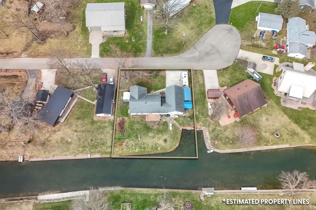 6877 Rowley Drive Jefferson Township MI 49266