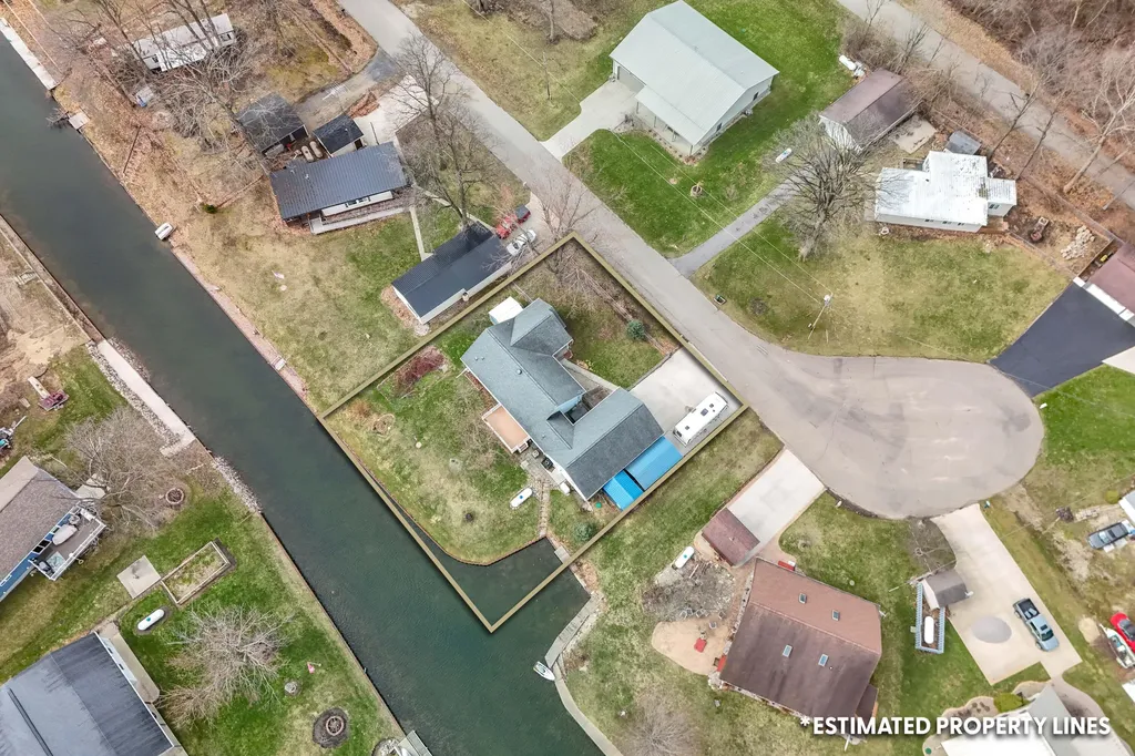 6877 Rowley Drive Jefferson Township MI 49266
