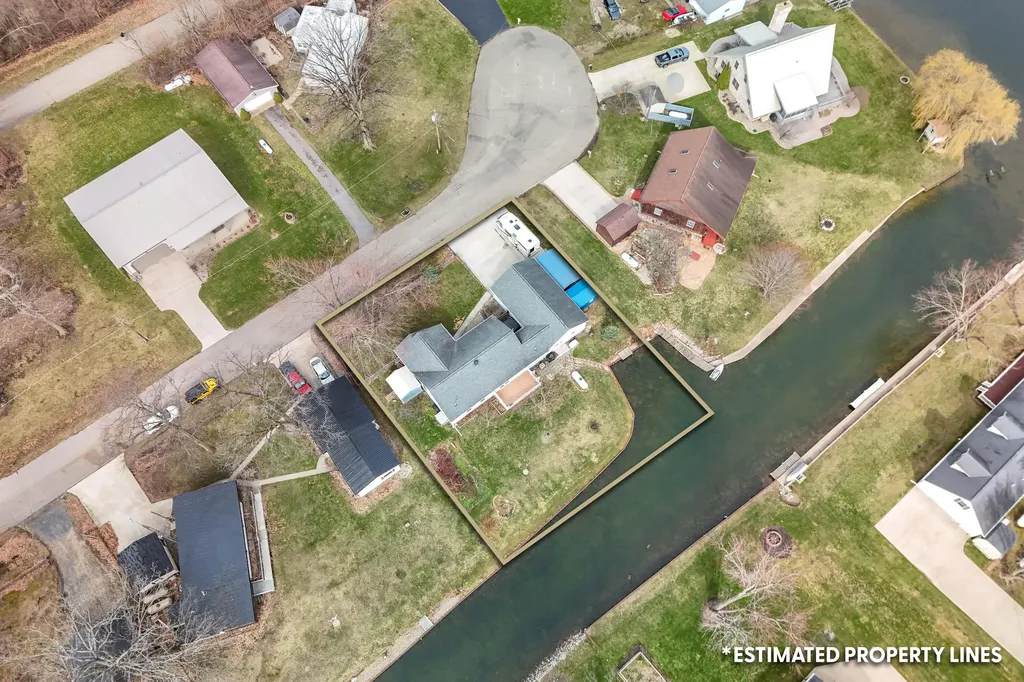 6877 Rowley Drive Jefferson Township MI 49266