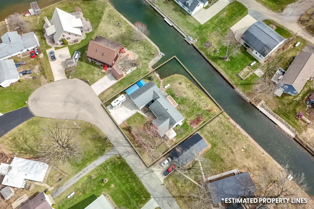 6877 Rowley Drive Jefferson Township MI 49266