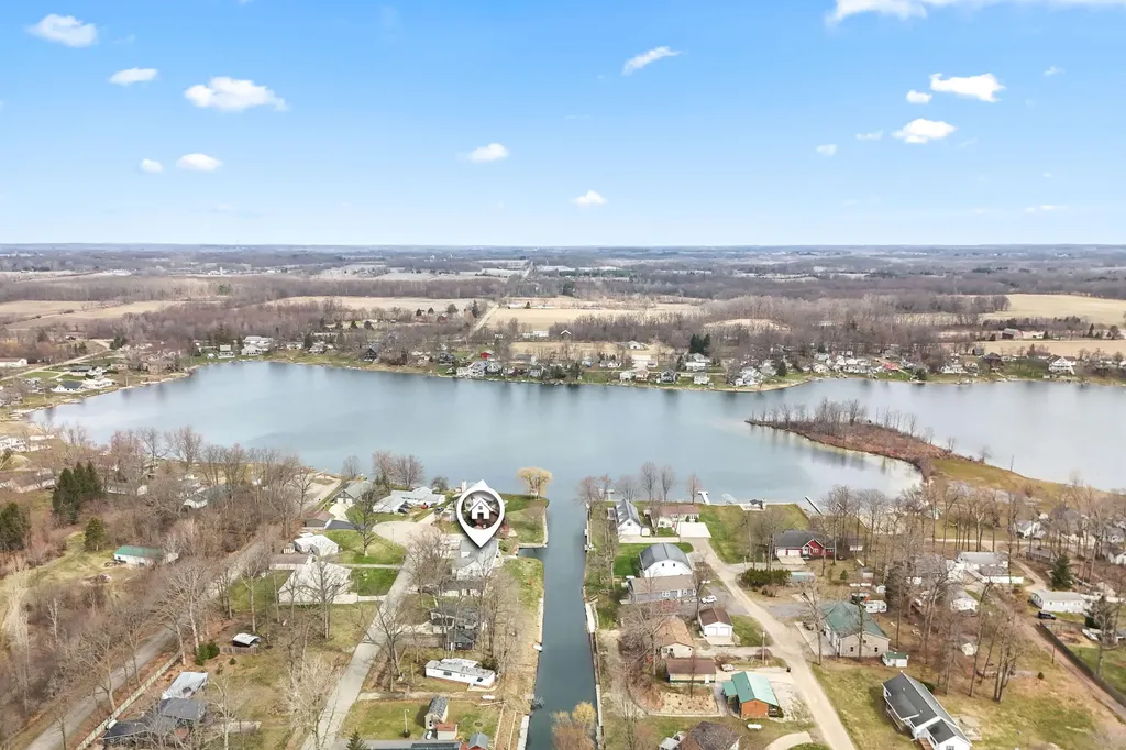 6877 Rowley Drive Jefferson Township MI 49266