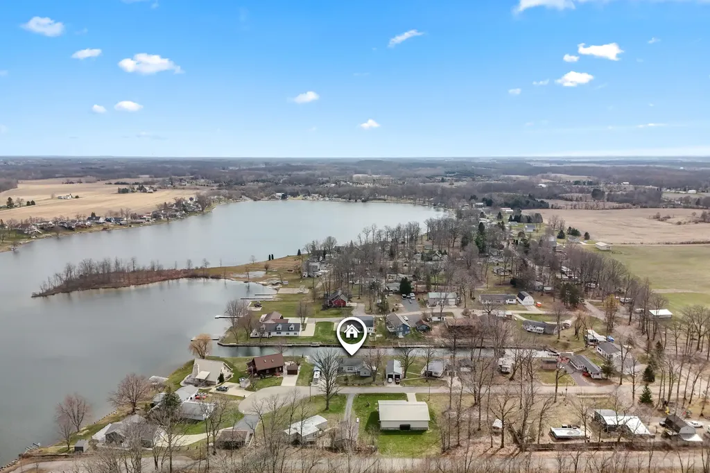 6877 Rowley Drive Jefferson Township MI 49266