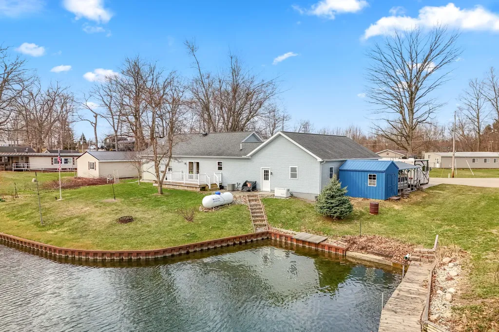 6877 Rowley Drive Jefferson Township MI 49266