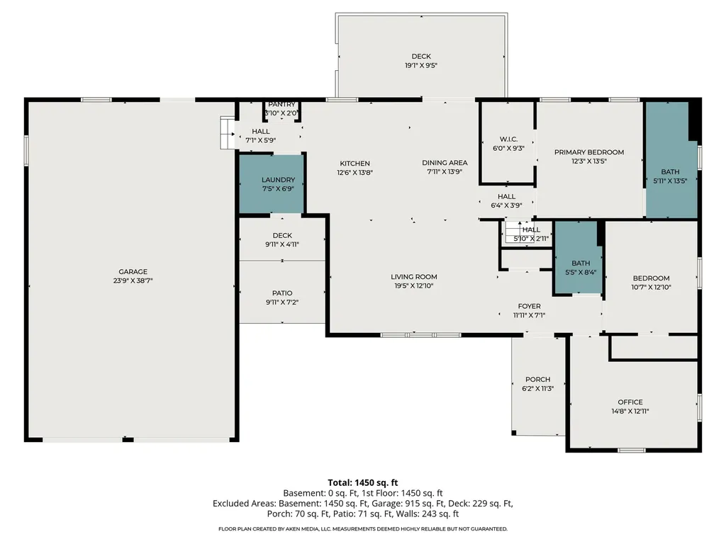 6877 Rowley Drive Jefferson Township MI 49266