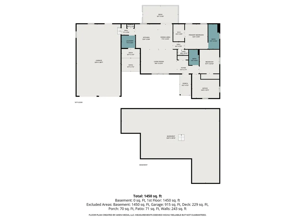 6877 Rowley Drive Jefferson Township MI 49266