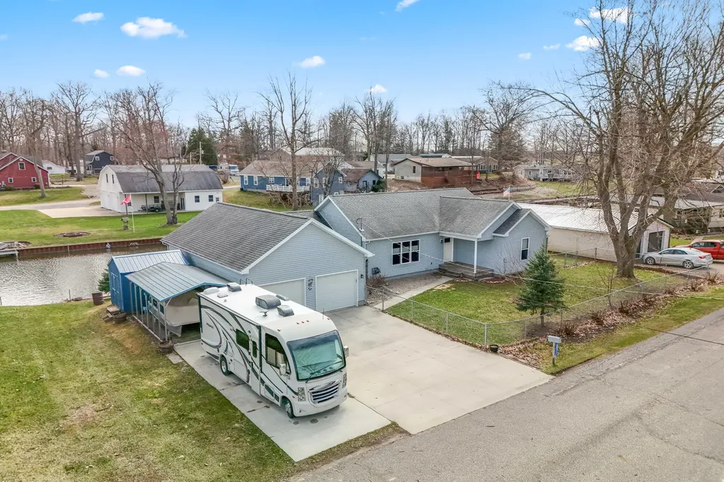 6877 Rowley Drive Jefferson Township MI 49266