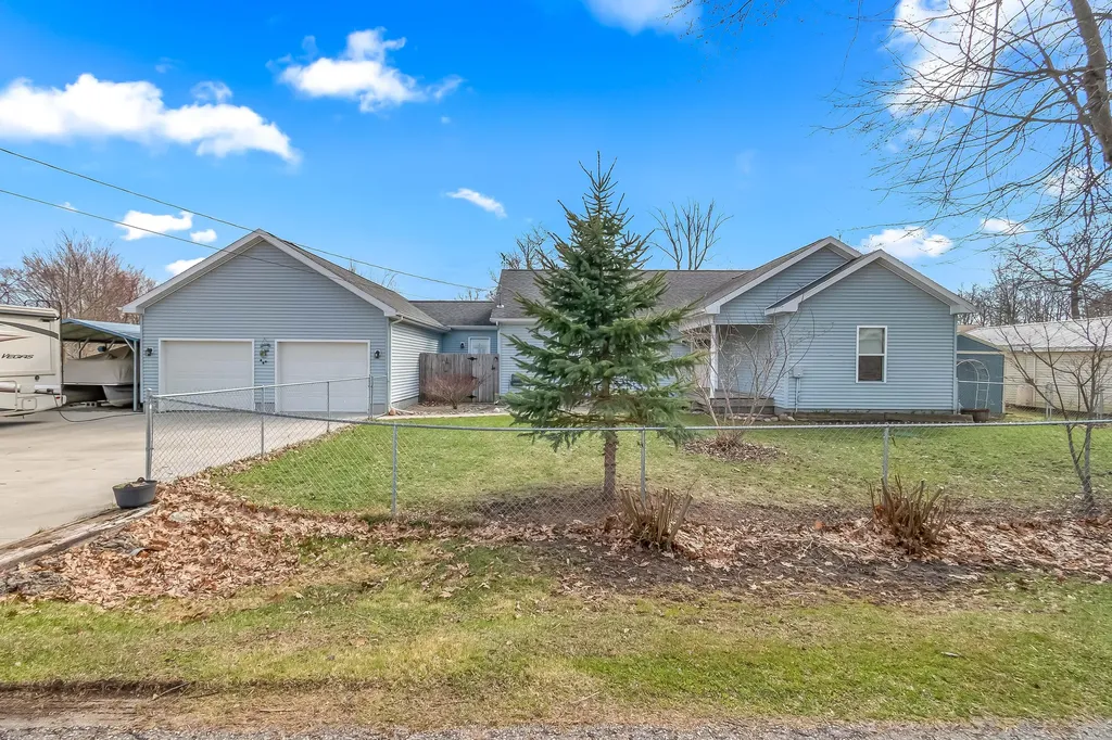 6877 Rowley Drive Jefferson Township MI 49266