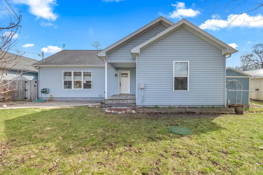 6877 Rowley Drive Jefferson Township MI 49266