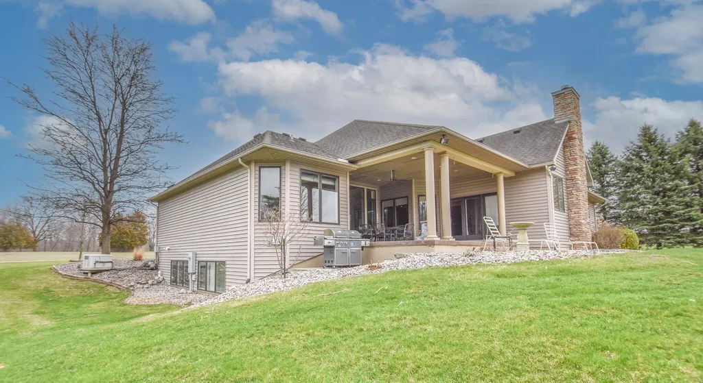 600 One Straight Drive Ovid Township MI 49036