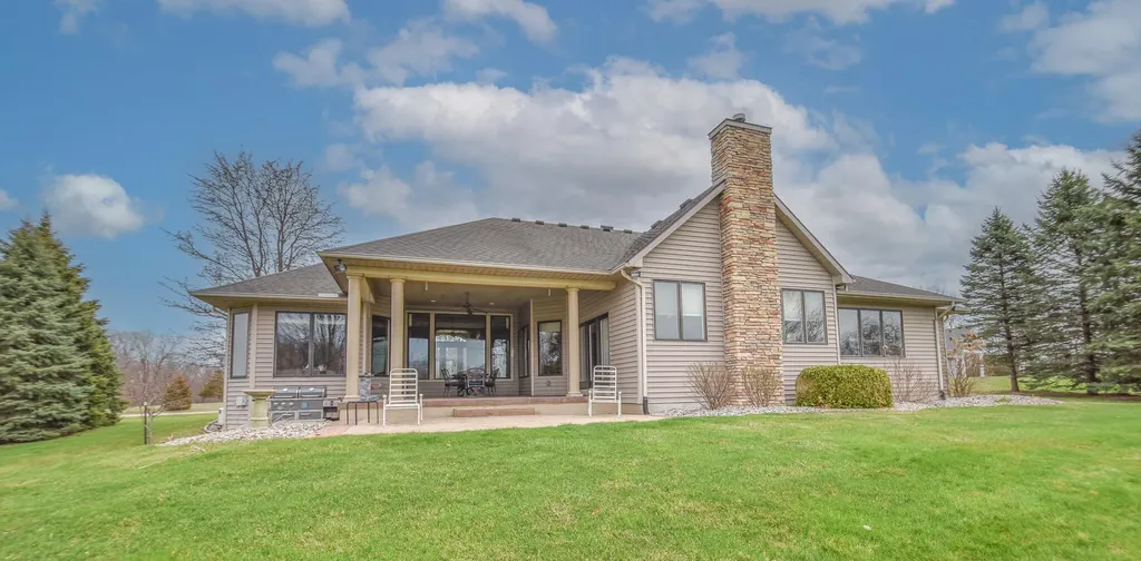 600 One Straight Drive Ovid Township MI 49036