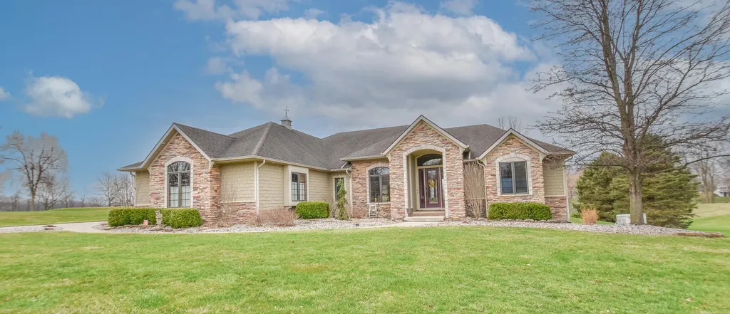 600 One Straight Drive Ovid Township MI 49036