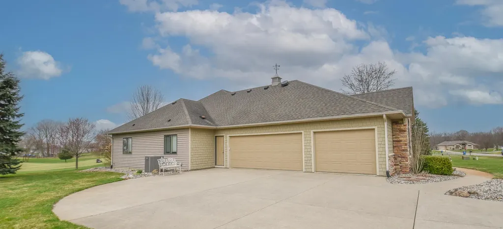 600 One Straight Drive Ovid Township MI 49036
