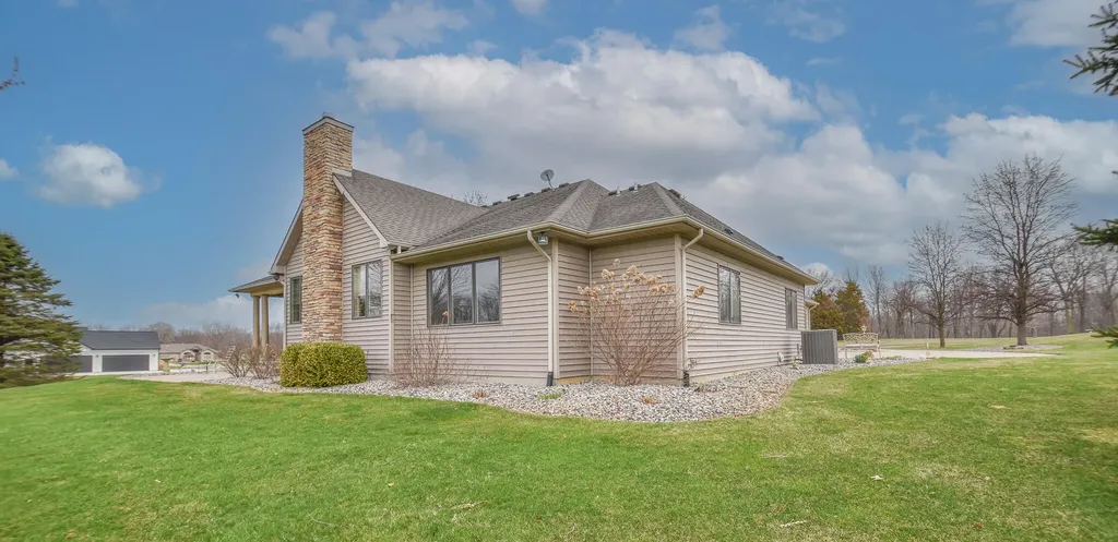 600 One Straight Drive Ovid Township MI 49036
