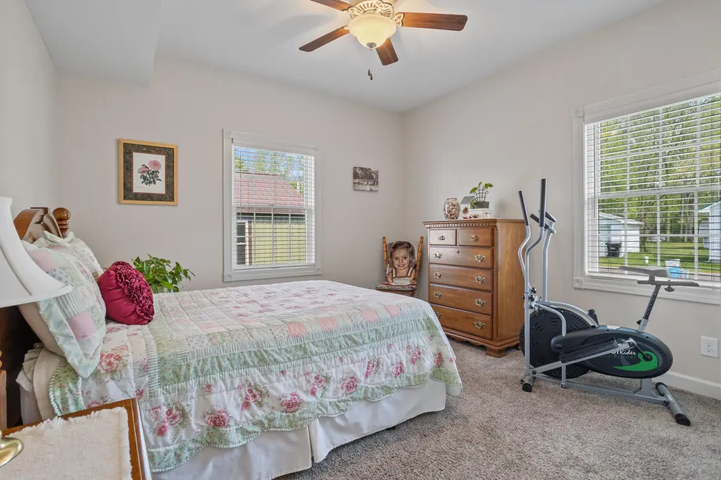 243 E Rose Road Ovid Township MI 49036